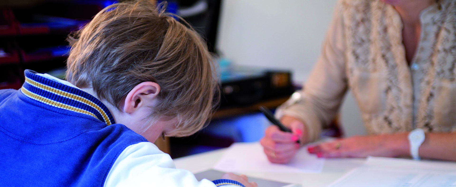 Gratis screeningonderzoek voor uw kind